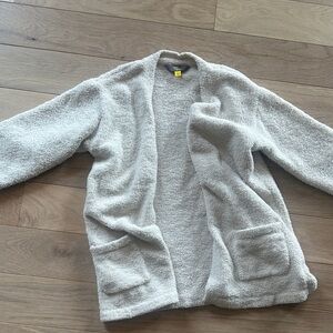 Cozy Cream Kids Jacket